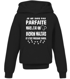 Parfaite: J'ai un Bichon maltais