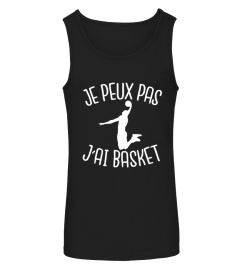 Je peux pas j'ai basket