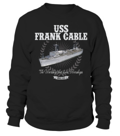 USS Frank Cable (AS-40) T-shirt