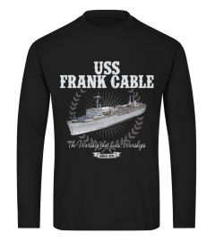 USS Frank Cable (AS-40) T-shirt