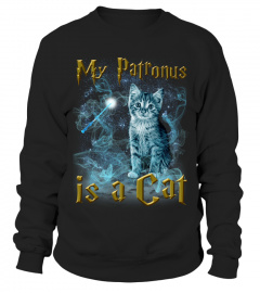 MY PATRONUS IS A CAT