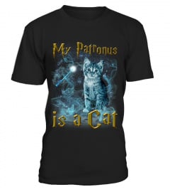 MY PATRONUS IS A CAT