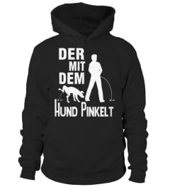 Hund Pinkelt