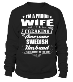 SWEDISH AWESOME HUSBAND