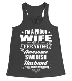 SWEDISH AWESOME HUSBAND