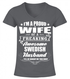 SWEDISH AWESOME HUSBAND