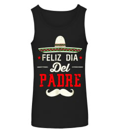 Mens Feliz Dia Del Padre Spanish Happy