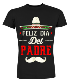 Mens Feliz Dia Del Padre Spanish Happy