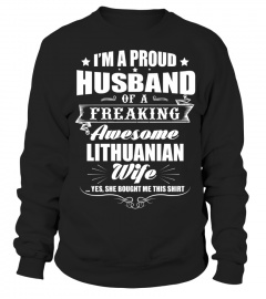LITHUANIAN AWESOME WIFE