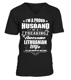 LITHUANIAN AWESOME WIFE