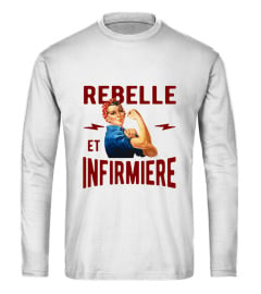 rebelle et infirmiere