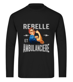 ambulanciere et rebelle