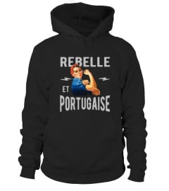 portugaise et rebelle