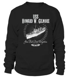 USS Howard W. Gilmore (AS-16) T-shirt