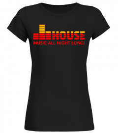 Edm House Music All Night Long