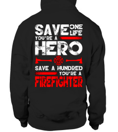 firefighter t shirt sayings