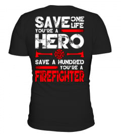 firefighter t shirt sayings