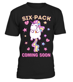 SIX-PACK COMING SOON UNICORN
