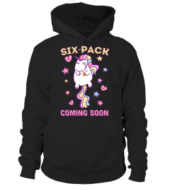 SIX-PACK COMING SOON UNICORN
