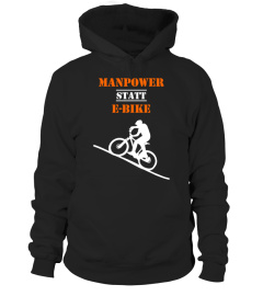 Mountainbike *E-Bike Manpower*