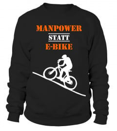 Mountainbike *E-Bike Manpower*
