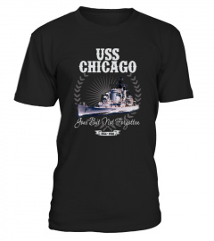 USS Chicago (CG-11)  T-shirt