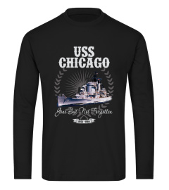 USS Chicago (CG-11)  T-shirt