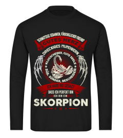 ICH BIN SKORPION - LIMITIERTE EDITION