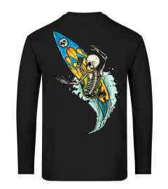 SKELETON SURFER (BACK DESIGN)