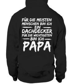 Dachdecker Papa