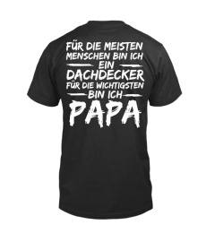 Dachdecker Papa