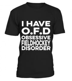 o.f.d obsessive fieldhockey disorder