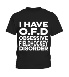 o.f.d obsessive fieldhockey disorder