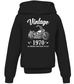 Vintage 1970 All Original Parts Built To Last