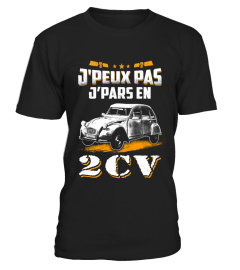 J'PEUX PAS J'PARS EN 2CV