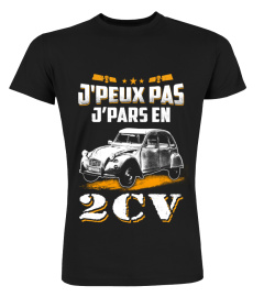 J'PEUX PAS J'PARS EN 2CV