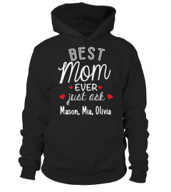 Best Mom Ever - Custom