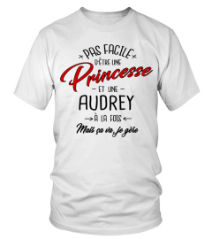 princesse et audrey citation