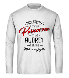 princesse et audrey citation