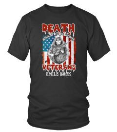 Death Smiles At Everyone Veterans