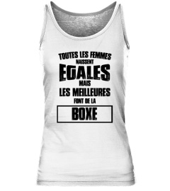 LES MEILLEURES FONT DE LA BOXE