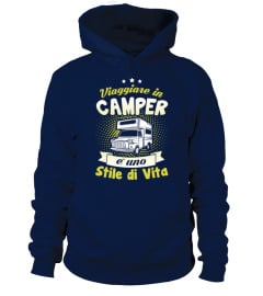 VIAGGIARE IN CAMPER - Edizione Limitata