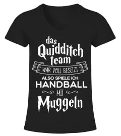 ALSO SPIELE ICH HANDBALL MIT MUGGELN