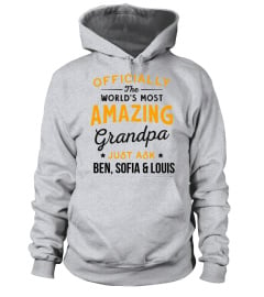 THE WORLD'S MOST AMAZING GRANDPA