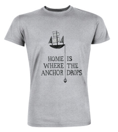 Home Is Where The Anchor Drops