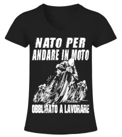 NATO PER ANDARE IN MOTO.