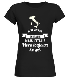 T-shirt Italie Vivre