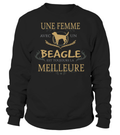 Beagle: Femme – edition limitée