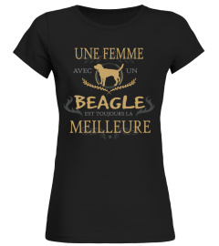 Beagle: Femme – edition limitée