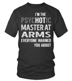 PsycHOTic Master At Arms